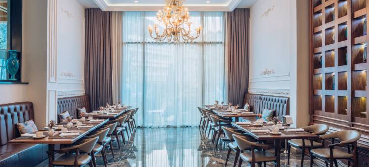 斯拉维亚伊波罗之星波浪酒店(Iberostar Waves Slavija)图片