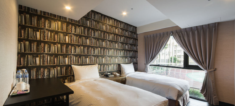 趣旅馆(台北林森馆)图片