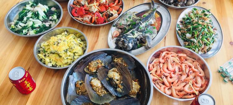 梁美丽客栈图片