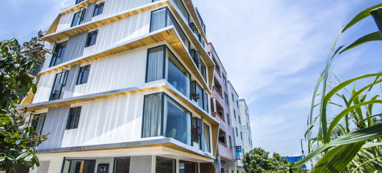 巴巴兔·Yan巢民宿(长隆旅游度假区店)图片