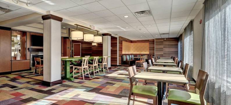 Fairfield Inn & Suites Edison-South Plainfield图片