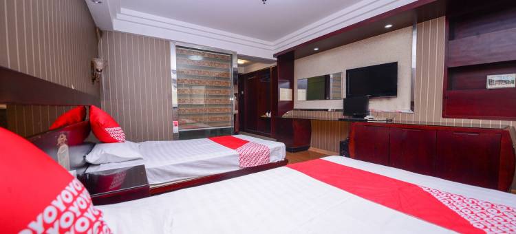 快乐假日宾馆(连云港火车东站店)图片