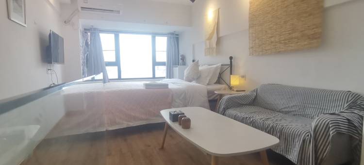 MrZhou公寓(科园二路分店)图片