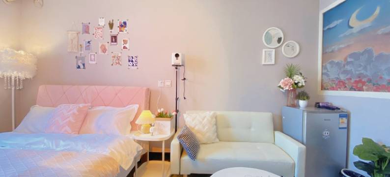 朴宿江州公寓(华一路分店)图片