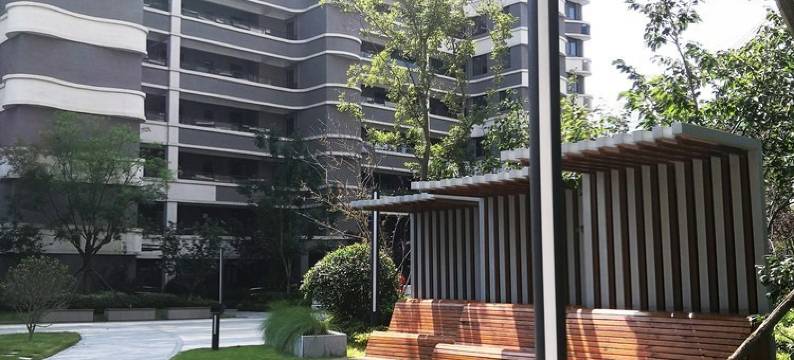 山水知音世博城海军公园海景两居公寓(海军路分店)图片