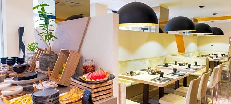 丽笙蓝标酒店-恩贾梅纳(Radisson Blu Hotel N'Djamena)图片