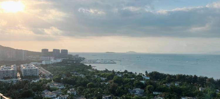 三亚壹号岛度假民宿图片