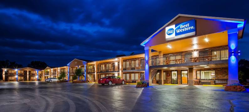 蒙蒂斯贝斯特韦斯特酒店(Best Western Montis Inn)图片