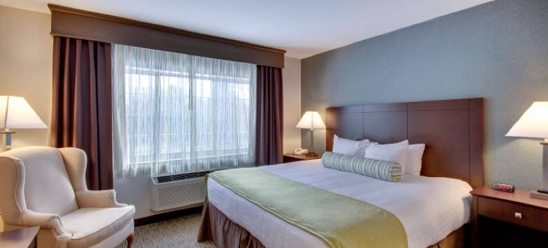 汉普顿贝斯特韦斯特优质酒店(Best Western Plus the Inn at Hampton)图片