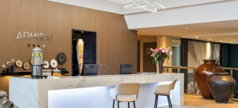 阿迪米拉贝斯特韦斯特优质酒店(BestWestern Plus Hotel Admiral)图片