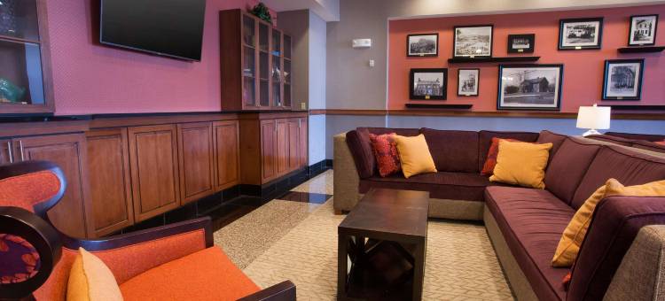 辛辛那提-夏伦维尔德鲁里套房酒店(Drury Inn & Suites Cincinnati Sharonville)图片