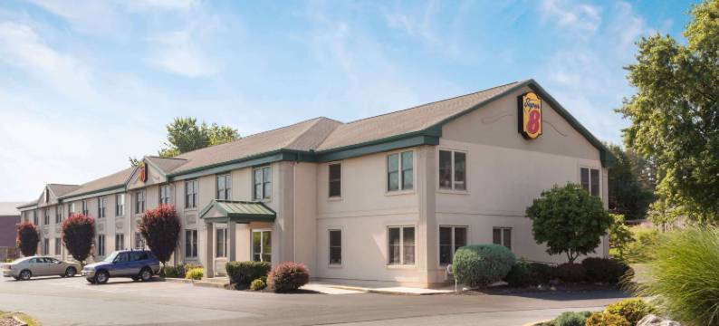 哈里斯堡-赫舍尔西速8酒店(Super 8 by Wyndham Harrisburg Hershey West)图片