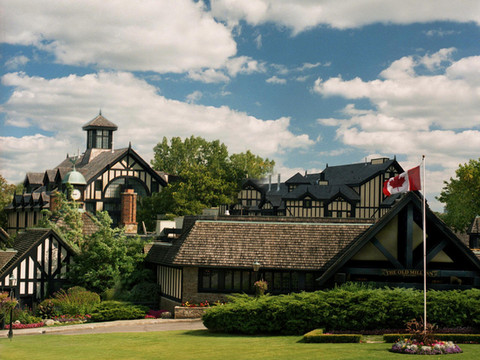 多伦多老磨坊酒店