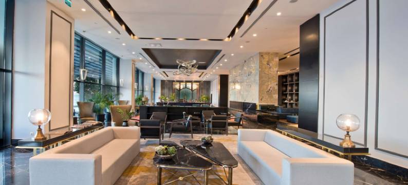 特拉布宗温德姆华美达广场酒店(Ramada Plaza by Wyndham Trabzon)图片