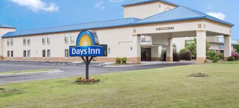 塞尔马温德姆戴斯酒店(Days Inn by Wyndham Selma)图片