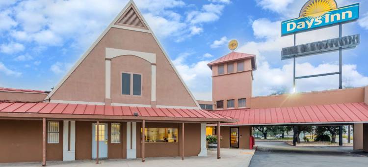 圣安东尼奥斯普拉希/ATT中心戴斯酒店(Days Inn by Wyndham San Antonio Splashtown/ATT Center)图片