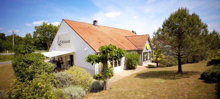 奥克康铂酒店(Campanile Auch)图片