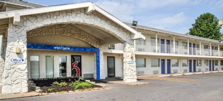 圣约瑟夫6号汽车旅馆(Motel 6 Saint Joseph, MO)图片