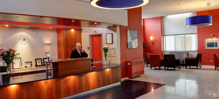 伯内特阿姆斯贝斯特韦斯特酒店(Best Western Aberavon Beach Hotel)图片