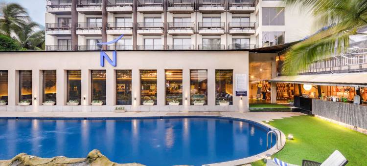 果阿坎多利姆诺富特酒店(Novotel Goa Candolim)图片