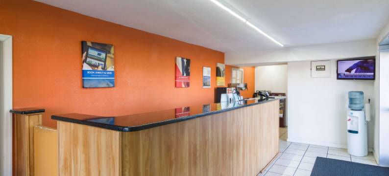 格鲁吉亚汤森 6 号汽车旅馆(Motel 6 Townsend, GA)图片