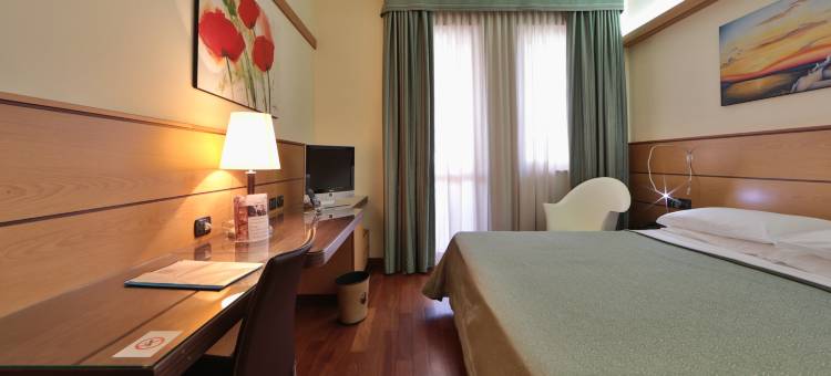 黛卡瓦勒瑞贝斯特韦斯特酒店(Best Western Hotel Dei Cavalieri)图片