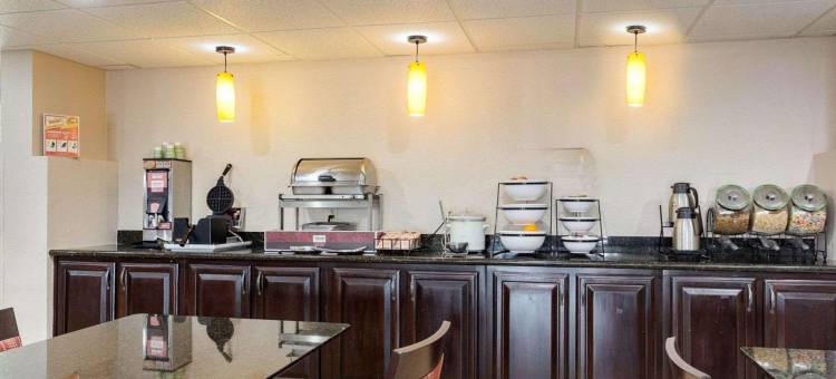 凯艺酒店(Quality Inn Olive Branch)图片