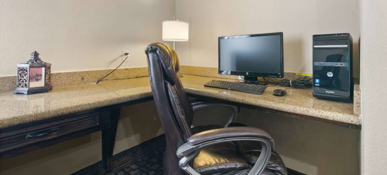 乔治敦贝斯特韦斯特优质套房酒店(Best Western Plus Georgetown Inn  Suites)图片