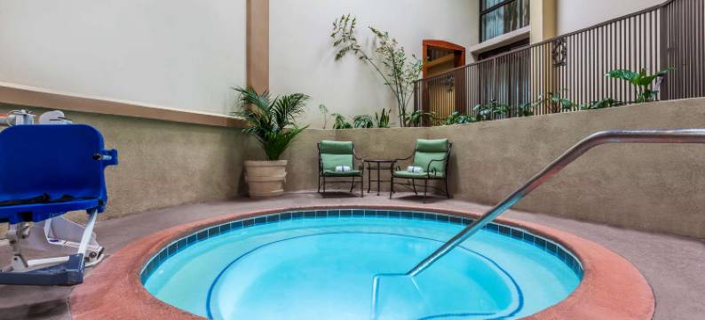 维塞利亚温德姆酒店(Wyndham Visalia)图片