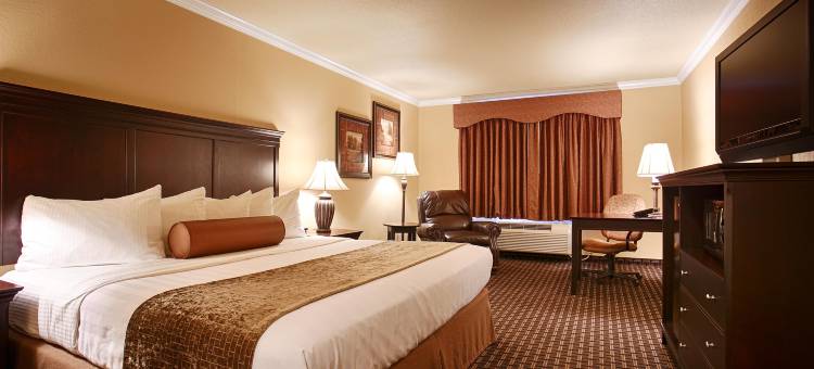 泰劳南园贝斯特韦斯特优质套房酒店(Best Western Plus Southpark Inn  Suites)图片