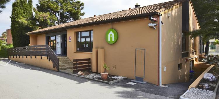 南佩皮尼扬康铂酒店(Campanile Perpignan Sud)图片