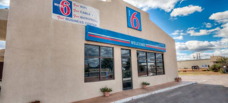 范霍恩6号汽车旅馆(Motel 6 Van Horn, TX)图片
