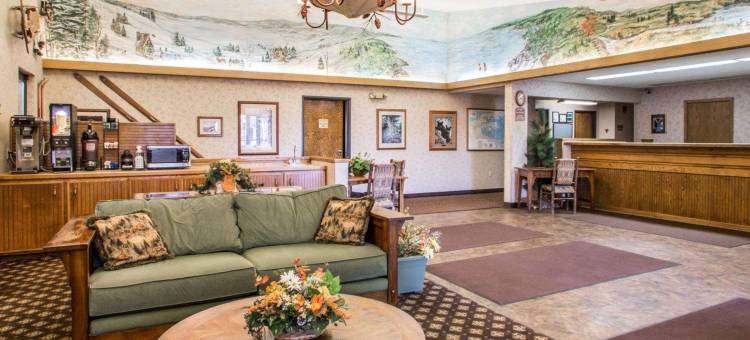 凯艺酒店(Quality Inn Ironwood)图片