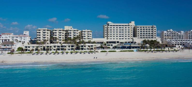 土坎昆西方全包式度假村(Occidental Tucancún - All Inclusive)图片