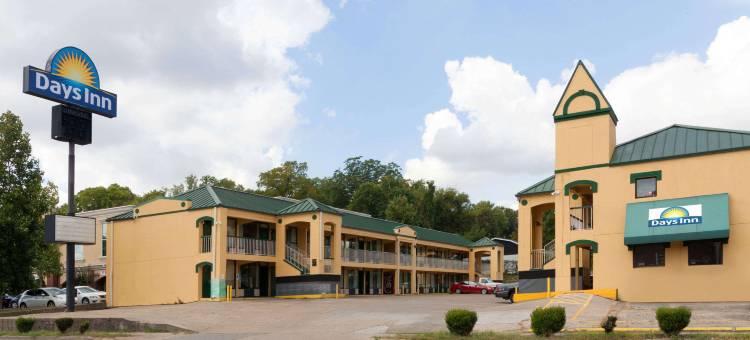 纳什维尔圣托马斯西医院戴斯酒店(Days Inn by Wyndham Nashville Saint Thomas West Hospital)图片