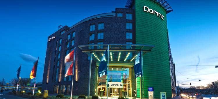 科隆梅西道瑞特酒店(Dorint An der Messe Köln)图片