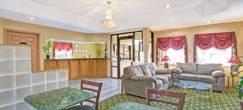 Travelodge by Wyndham酒店亚特兰大南部森林公园(Travelodge by Wyndham Forest Park Atlanta South)图片