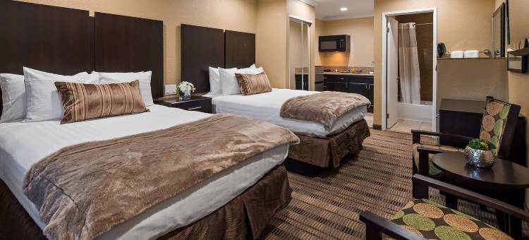 波威/圣地亚哥贝斯特韦斯特酒店(Best Western Poway/San Diego Hotel)图片