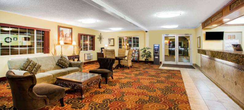 雅吉瓦戴斯酒店(Days Inn by Wyndham Yakima)图片