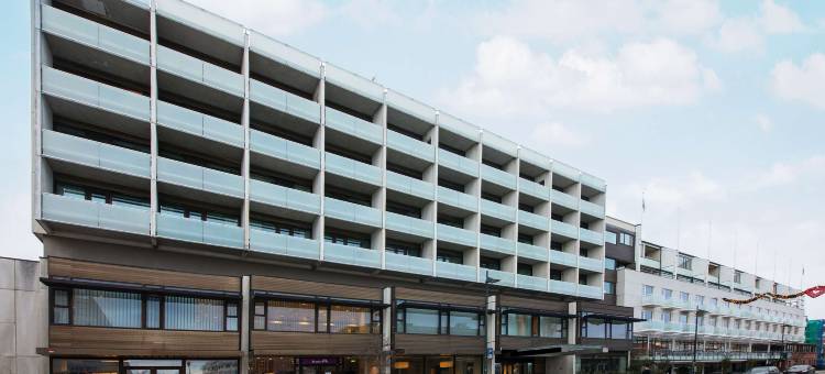 斯堪迪克亚勒珊德拉穆尔迪酒店(Scandic Alexandra Molde)图片