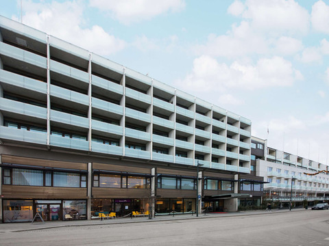 斯堪迪克亚勒珊德拉穆尔迪酒店