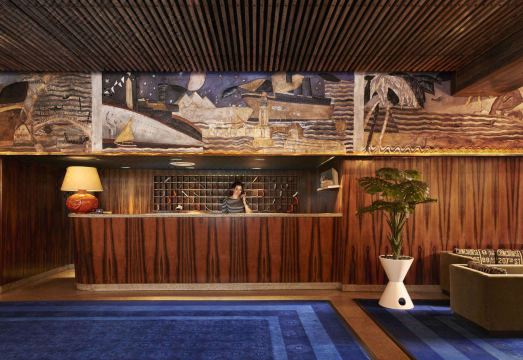 The Maritime HotelHotel Overview