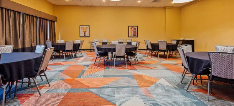 波塔莱斯舒适酒店(Comfort Inn)图片