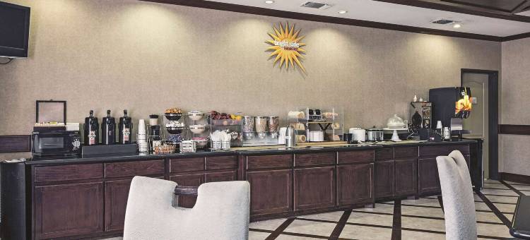 DFW机场西尤里斯拉昆塔温德姆套房酒店(La Quinta Inn & Suites by Wyndham DFW Airport West - Euless)图片