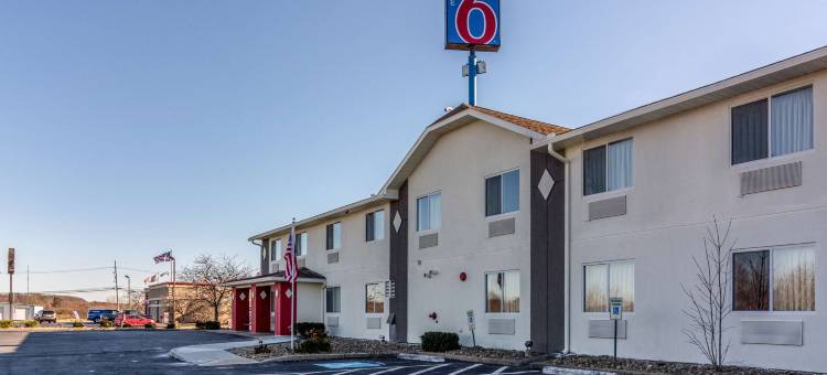 巴基维尔6号汽车旅馆(Motel 6 Barkeyville, PA)图片