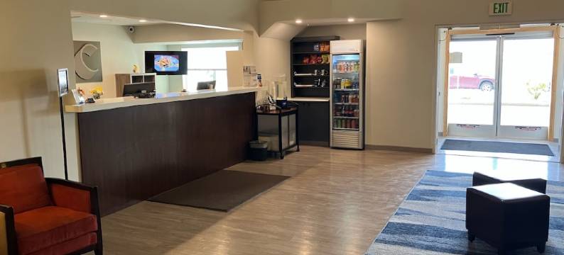 比佛-北洲际 15 大道舒适套房酒店(Comfort Inn & Suites Beaver - Interstate 15 North)图片