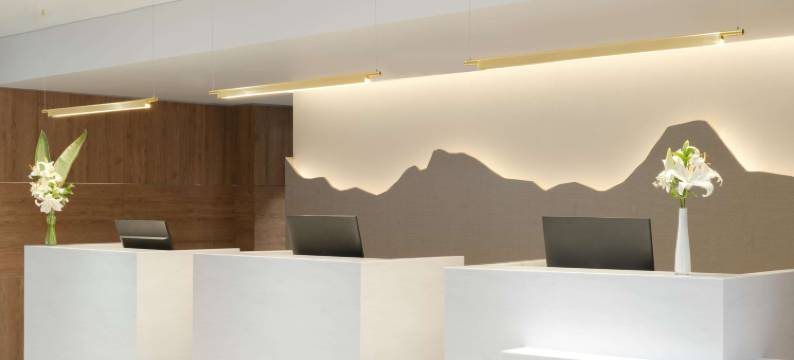 圣地亚哥NH 华雷斯城德酒店(NH Ciudad de Santiago)图片