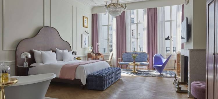 阿姆斯特丹普利策旅馆(Pulitzer Amsterdam)图片