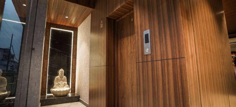 Super Hotel O Raipur图片