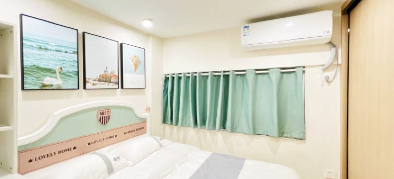 珠江边的小悠民宿(滨江西路分店)图片